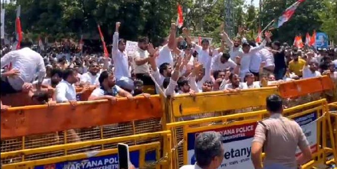 NEET सरकार पर छात्रों के भविष्य की रक्षा करने में विफल रहने का आरोप