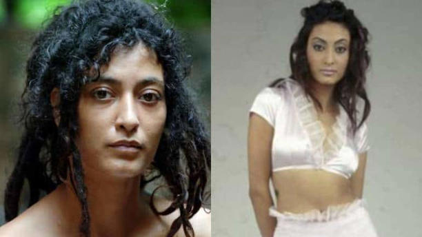 MODEL FOUND BEGGING : कभी बेस्ट मॉडल रही गीतांजलि भीख मांगते दिखी