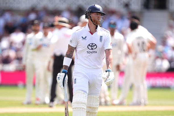 england Ben Stokes
