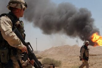 US STRIKE