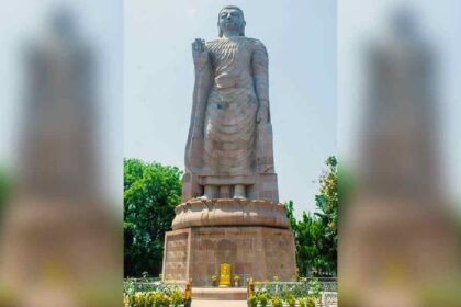 Sarnathभारत की 45वीं वर्ल्ड हेरिटेज साइट