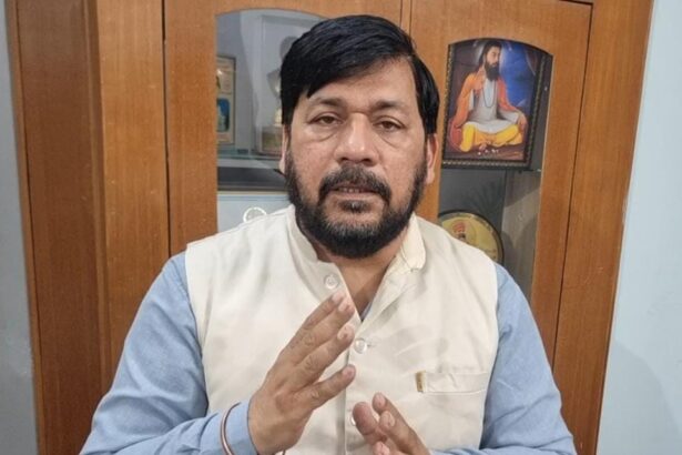 RAJESH BAGHA : ड्रग्स के खिलाफ जंग में समाज सेवी संस्थाओं को साथ लेंगे