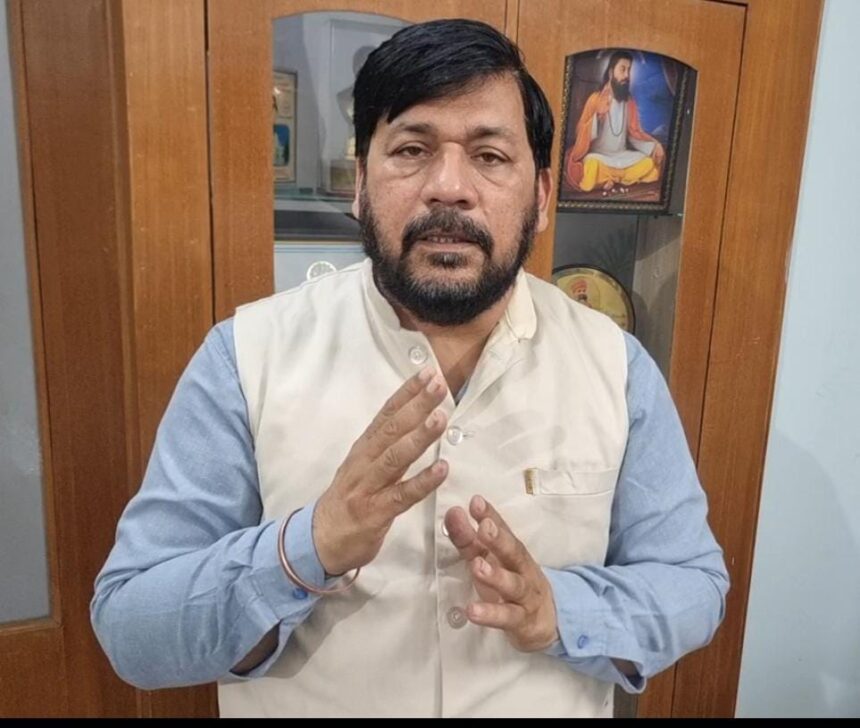 RAJESH BAGHA : ड्रग्स के खिलाफ जंग में समाज सेवी संस्थाओं को साथ लेंगे