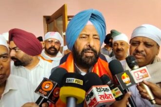 KEWAL SINGH DHILLON