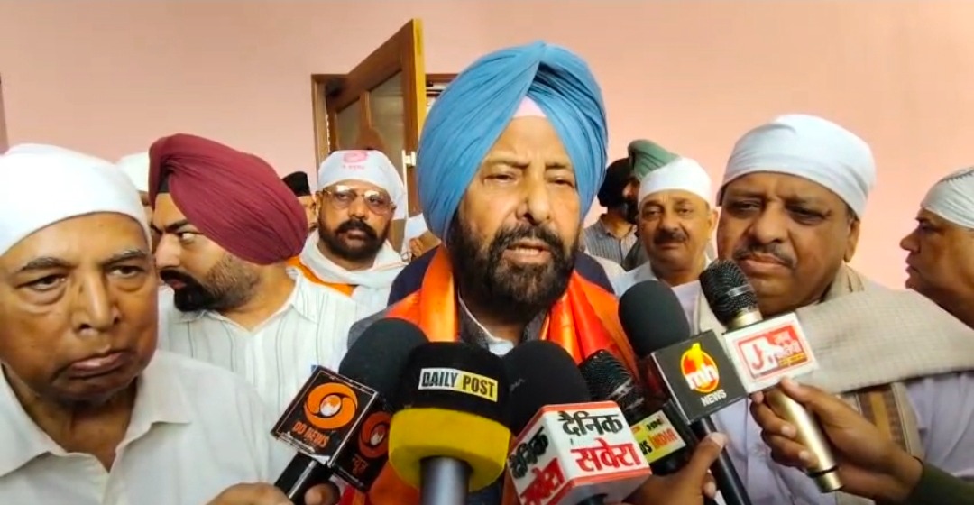 KEWAL SINGH DHILLON