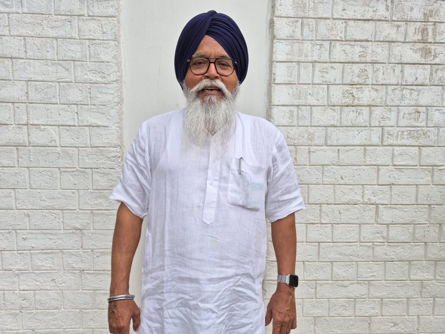 Shamsher Purkhalvi
