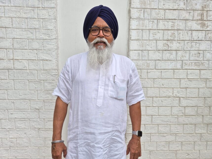 Shamsher Purkhalvi
