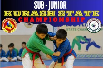 TRIAL KURASH 30 JULY