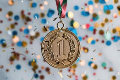 WHY CUT MEDALS : फोटो के वक़्त एथलीट अपने मेडल क्यों काटते हैं? पढ़ें पूरी कहानी