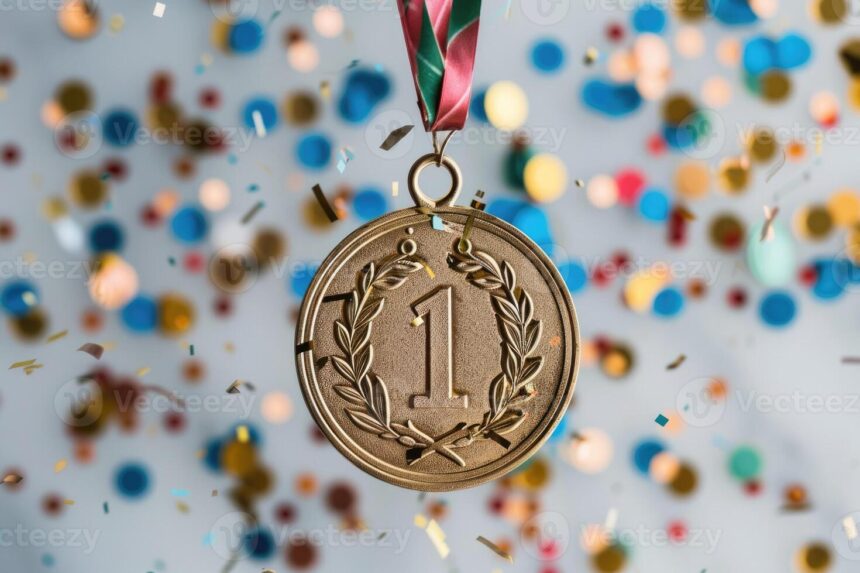 WHY CUT MEDALS : फोटो के वक़्त एथलीट अपने मेडल क्यों काटते हैं? पढ़ें पूरी कहानी