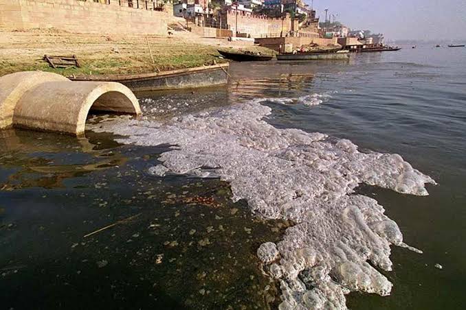 GANGA RIVER