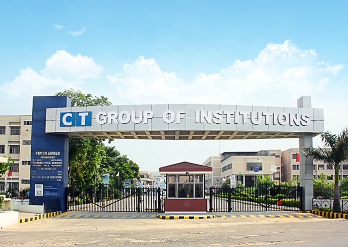 CT CAMPUS SHAHPUR