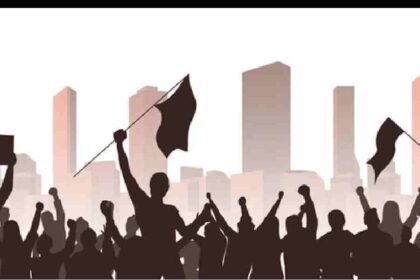 Stadium faces protests