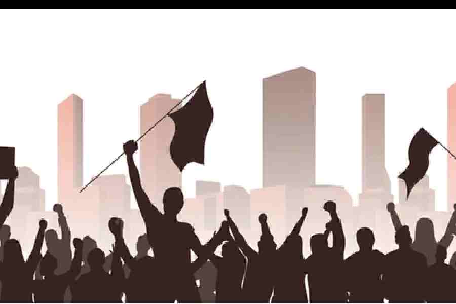 Stadium faces protests
