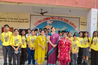 SDP Girls Sr Sec School