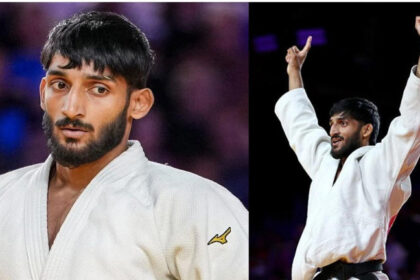 JUDO HARSH SINGH