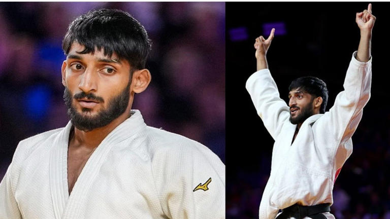 JUDO HARSH SINGH