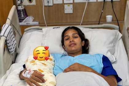 Wrestler Babita Phogat