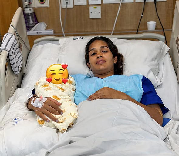Wrestler Babita Phogat