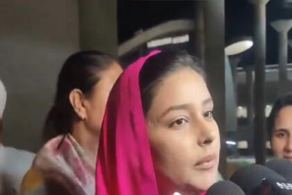 CM PUNJAB की पत्नी ने खैहरा के जीजा पूर्व जस्टिस को कानूनी नोटिस भेजा, 5 करोड़ घूस मांगने का आरोप लगाया था