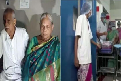 IVF STORY, 74 साल की उम्र में जुड़वां बच्चों को जन्म, INTERNET पर उम्र से जुड़ी बहस जारी