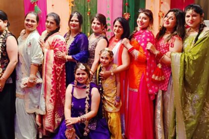 teej celebration