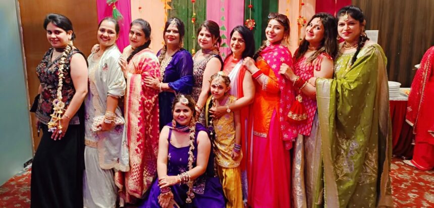 teej celebration