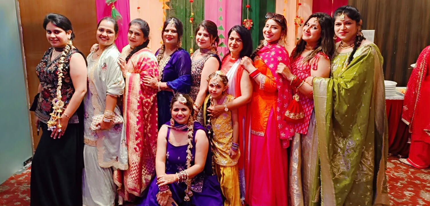 teej celebration