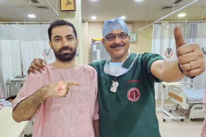 Dr. PANKAJ Trivedi