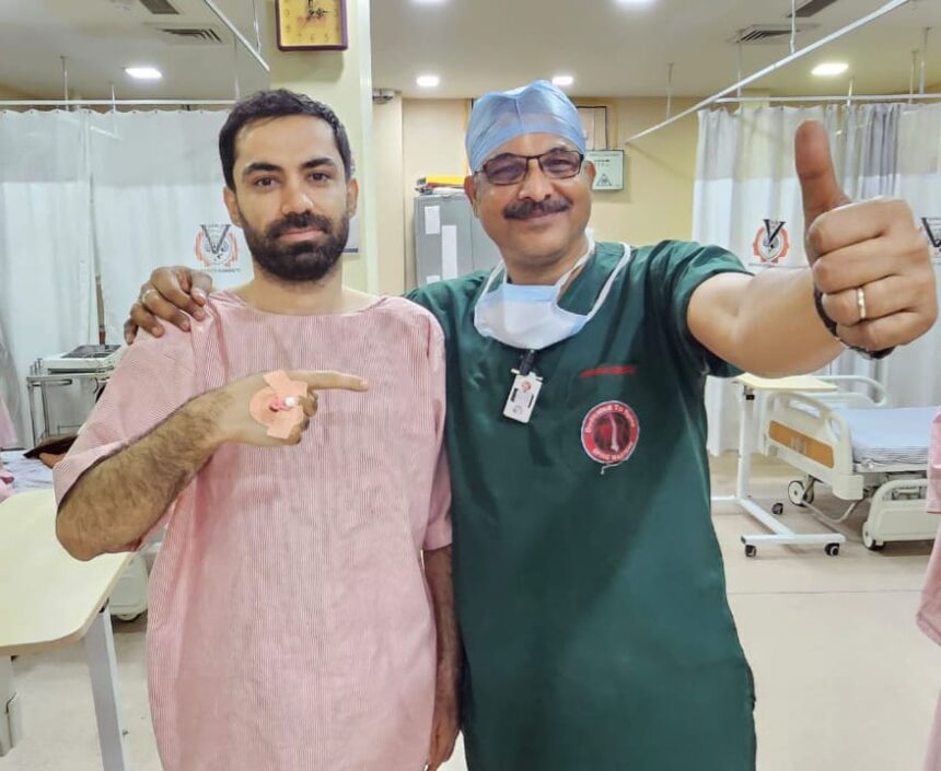Dr. PANKAJ Trivedi