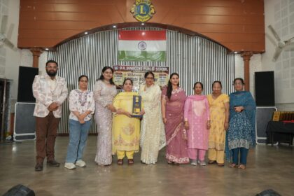 D.R. Innocent Public School में वार्षिक समारोह संपन्न