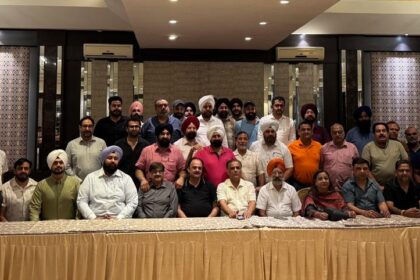 Gymkhana Club Election 2026