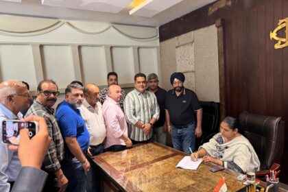 GYMKHANA ELECTION 2026