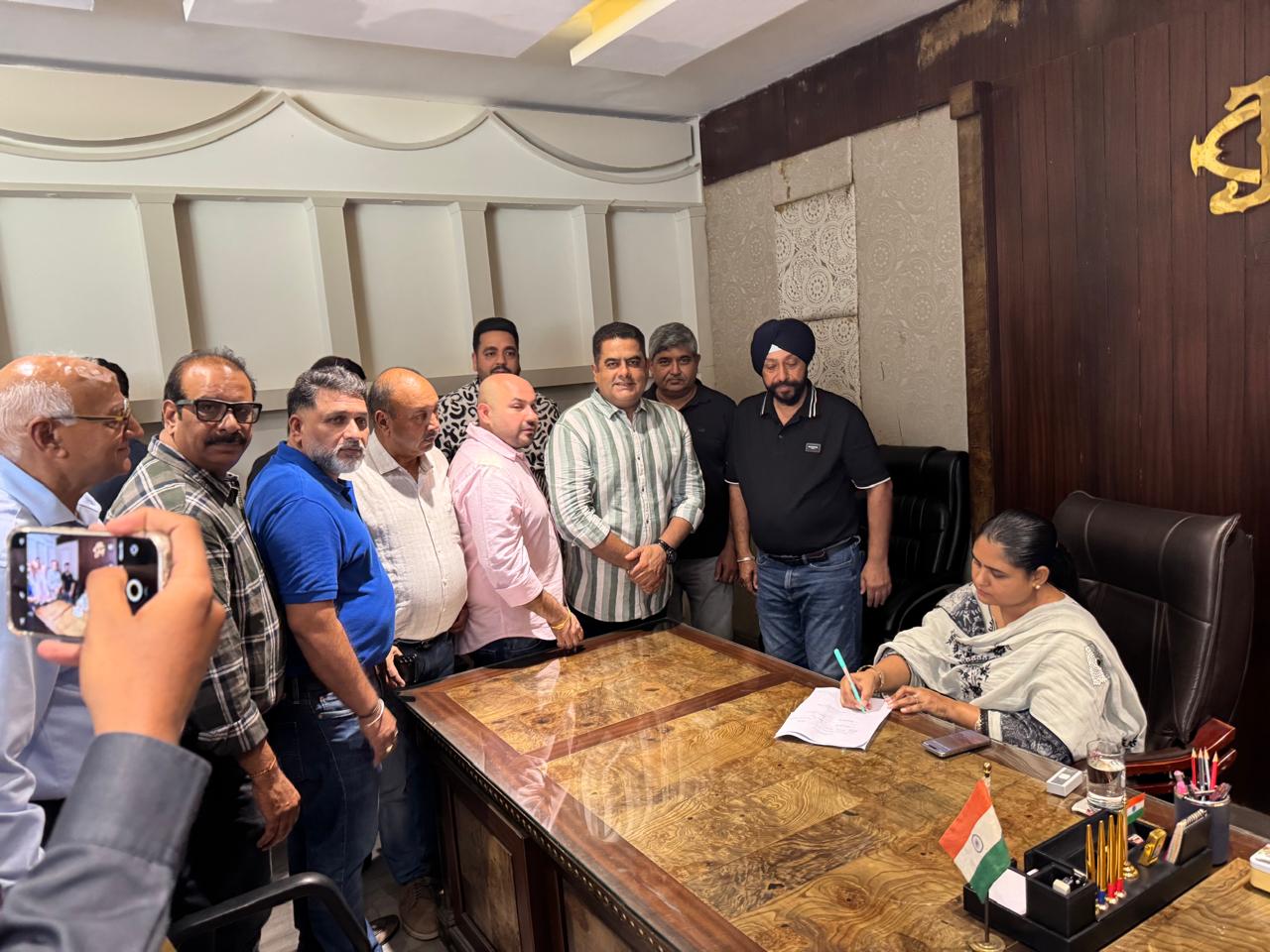 GYMKHANA ELECTION 2026