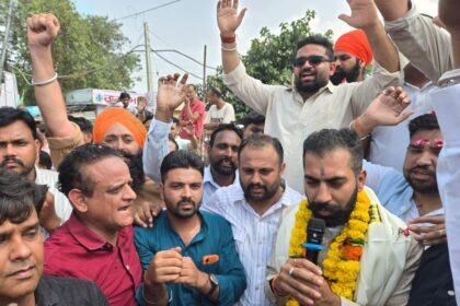 BJP सरकार बनाने में भाजयुमो अहम भूमिका निभाएगा : अनुज खोसला