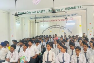 Cyber hygiene पर SDP Girls Sr Sec School में workshop, 1930 पर करें कॉल