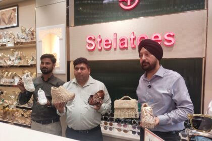 Stelatoes ने जालंधर में खोला स्टोर, वैरायटी देख रह जायेंगे दंग