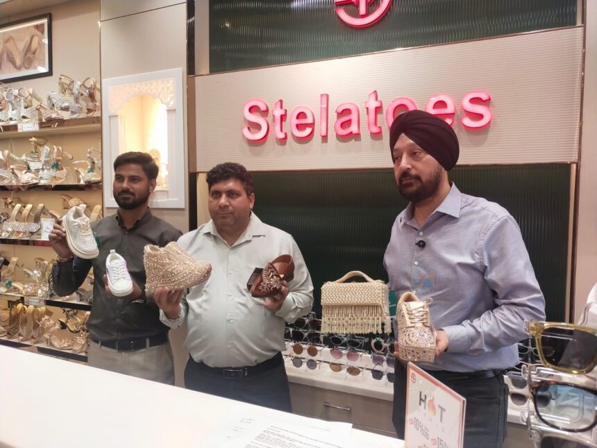 Stelatoes ने जालंधर में खोला स्टोर, वैरायटी देख रह जायेंगे दंग