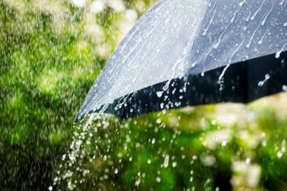 WEATHER UPDATE : पंजाब समेत कई राज्यों में भारी बारिश का अलर्ट