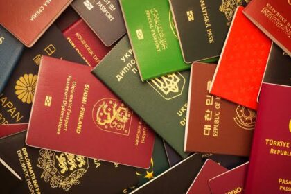 US PASSPORT 10वें नंबर पर, सिंगापुर की सरदारी बरकरार
