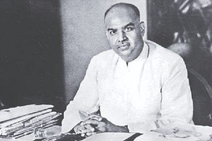 SYAMA PRASAD MOOKERJEE