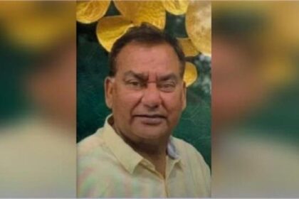 ONE MORE DEATH MOHAN BHAGAT NO MORE