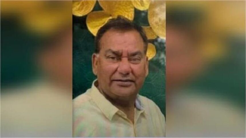 ONE MORE DEATH MOHAN BHAGAT NO MORE