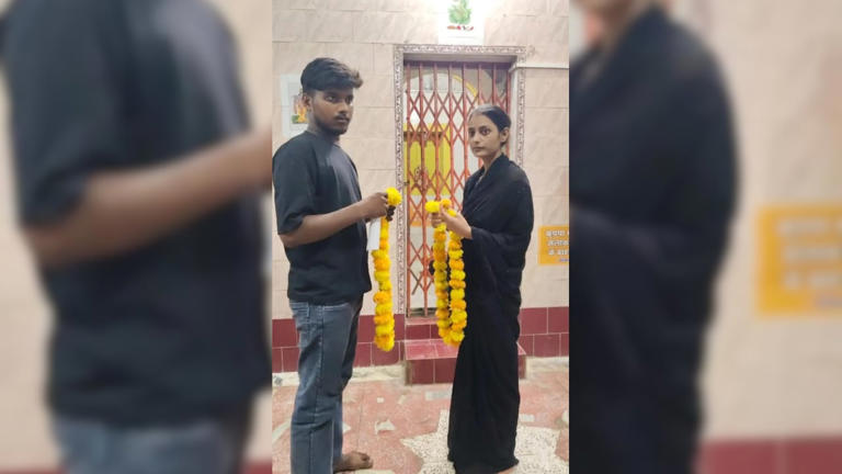 life is more important :प्रेमी संग भागी पत्नी, पति ने ढूंढ कर दोनों की शादी करवाई