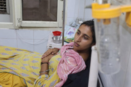 CRIME NEWS : मजहबी से शादी करने पर पिता ने 5 महीने की प्रेग्नेंट बेटी नहर में धकेली