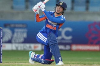 Smriti Mandhana 11,000 रन बनाने वाली दुनिया की पहली खिलाड़ी