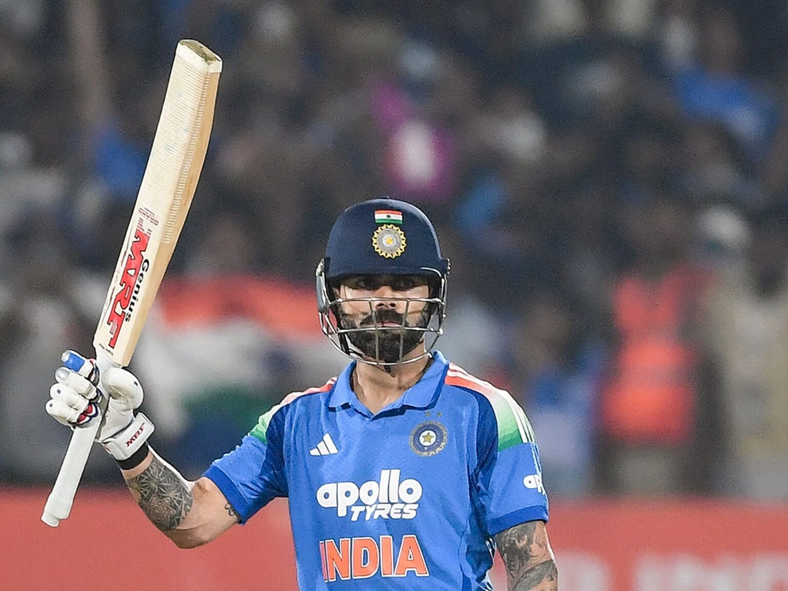 VIRAT KOHLI ने रचा इतिहास, 7,000 रन बनाने वाले दुनिया के पहले खिलाड़ी