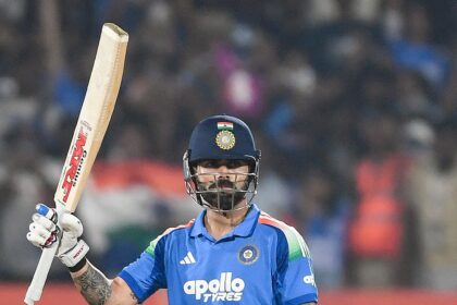 VIRAT KOHLI ने रचा इतिहास, 7,000 रन बनाने वाले दुनिया के पहले खिलाड़ी