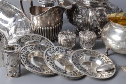 Silver Rate चांदी के दाम चढ़े, पढ़ें कहाँ कितना रेट