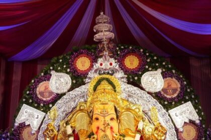 richest ganpati